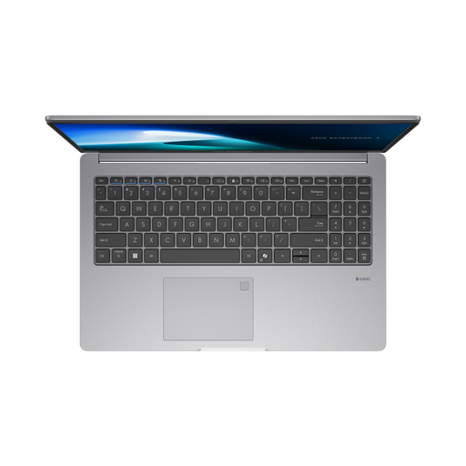 ASUS ExpertBook P1 AI PC 15.6" I5 FHD (1920 x 1080) 16:9 DDR5 16G 512G 2280 PCIE G4 MISTY GREY WIN11 PRO