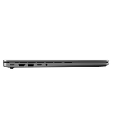 Profile view of the left right of the Vivobook S14 M3407HA