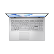 A top down view of ASUS Vivobook Go 15 laptop.