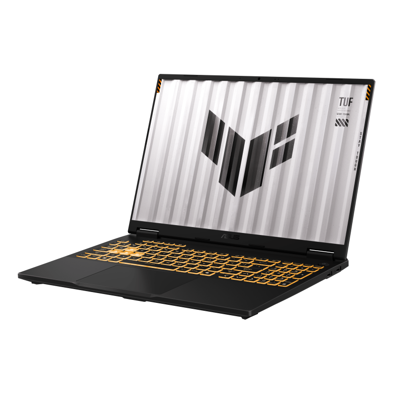 TUF Gaming F16 Laptop - Intel i7-14650HX, RTX 5050 6GB, 16GB RAM, 512GB SSD, 16" FHD+, W11H