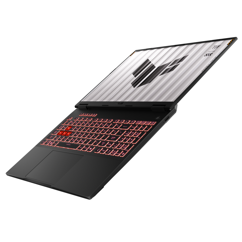 ASUS TUF Gaming A16 Laptop 16in FHD+ 144Hz Ryzen 7 260 16GB 512GB SSD RTX 5060 8GB W11H