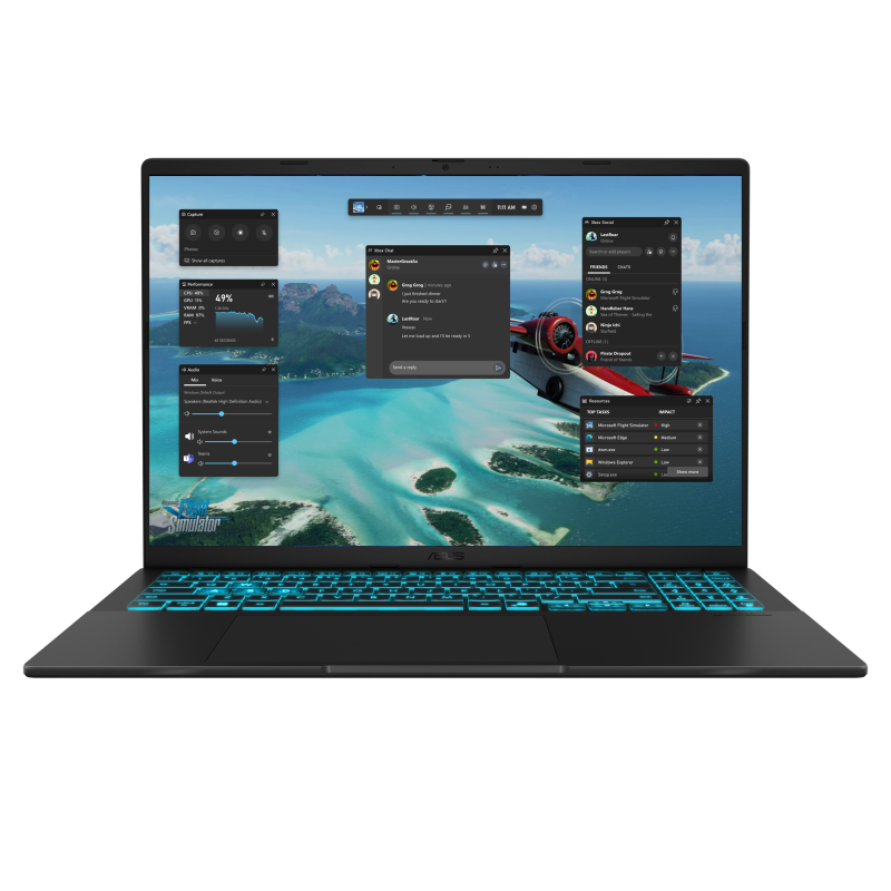 VivoBook 16 FHD 16 inch Gaming Laptop - 0