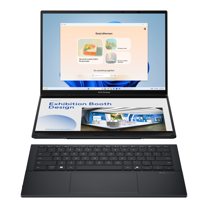 ASUS Zenbook DUO (UX8406) laptop - 0