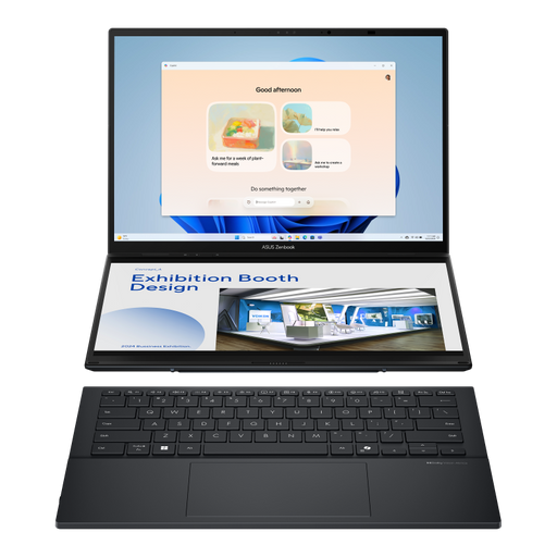 ASUS Zenbook DUO (UX8406) laptop - 0