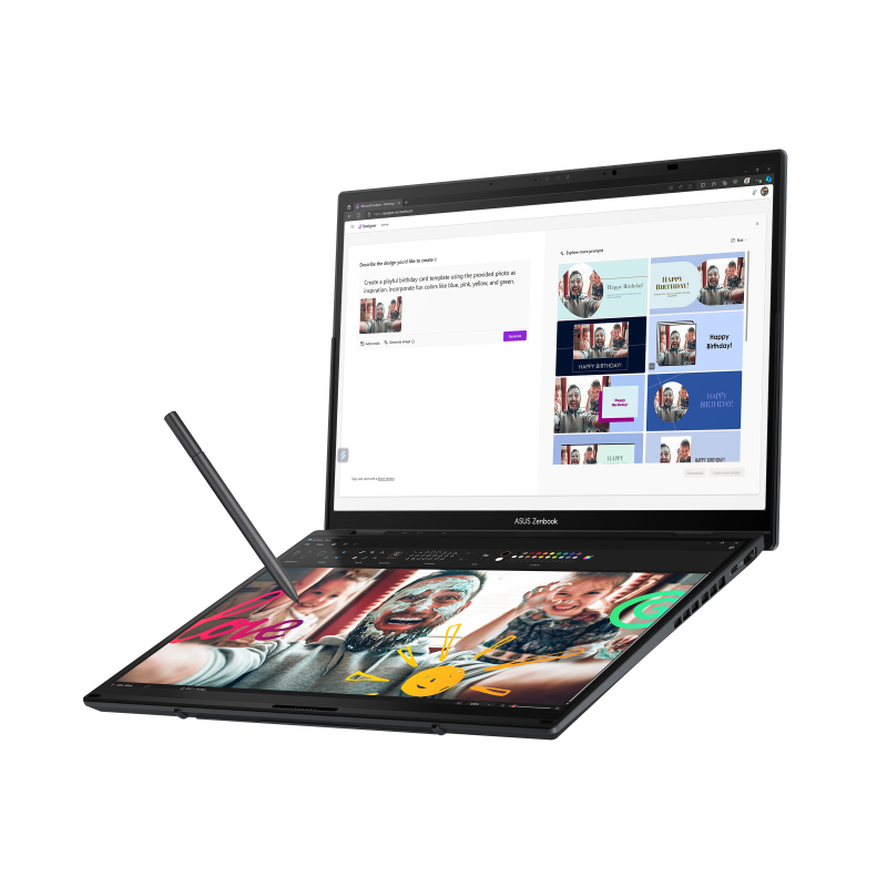 ASUS Zenbook DUO (UX8406) laptop - 4