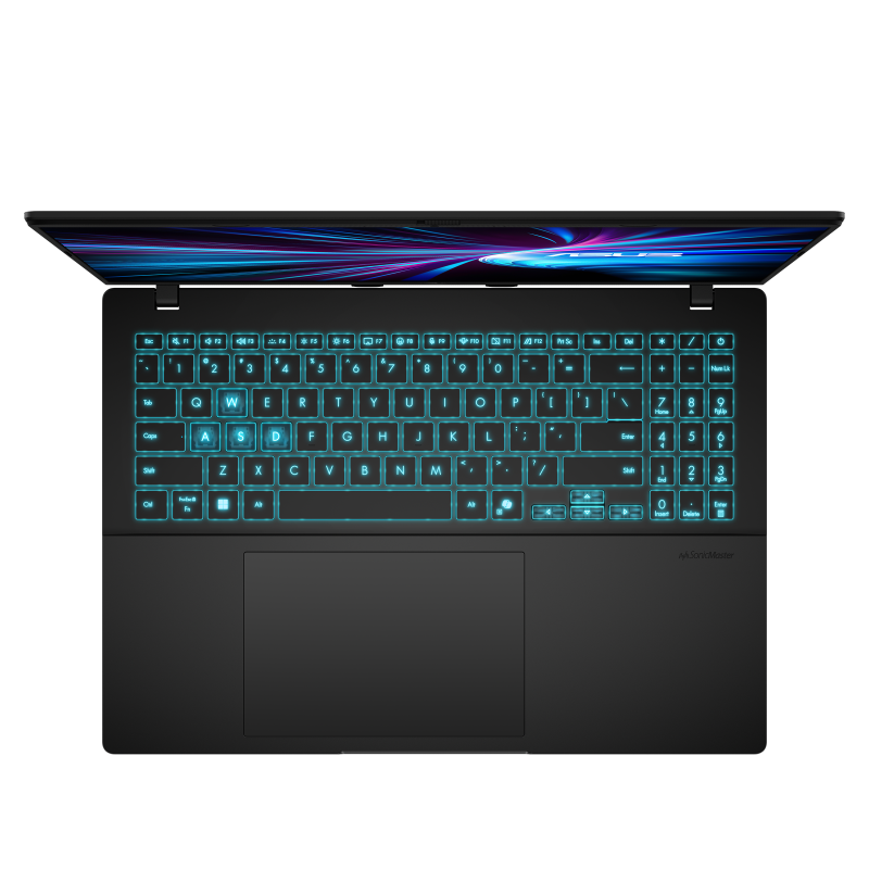 ASUS V16 (V3607) Gaming Notebook - 1