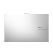 A view of the bottom of the Vivobook Go 15 laptop.