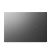 A view of the bottom of the Vivobook S14 M3407HA.