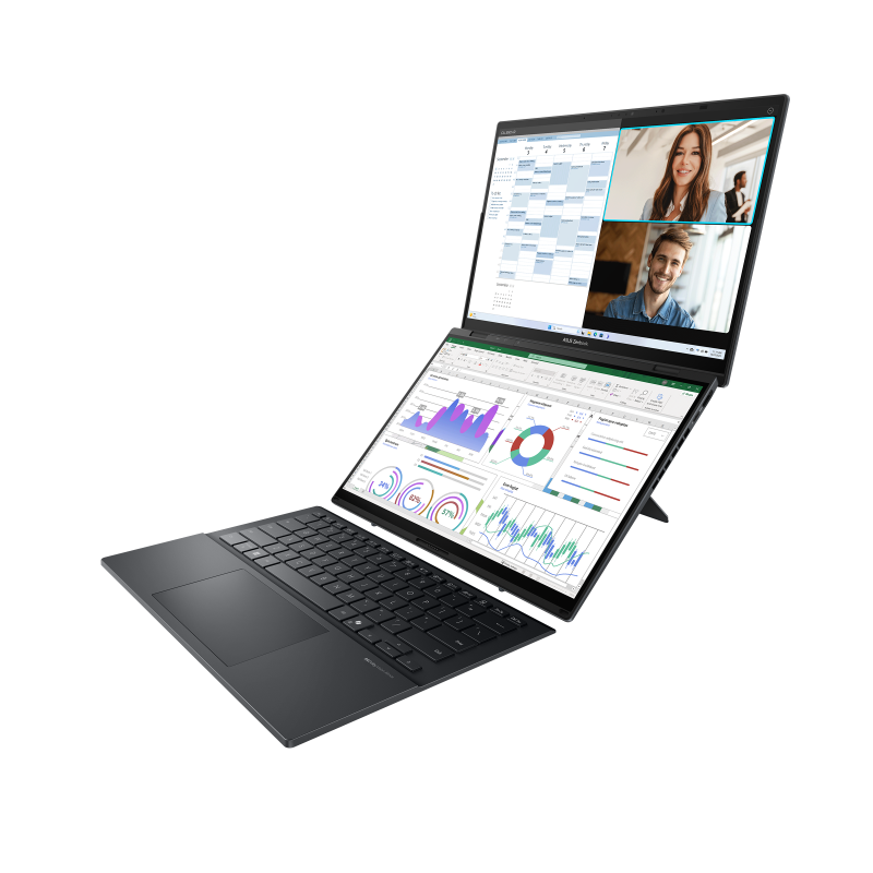 ASUS Zenbook DUO (UX8406) laptop - 1