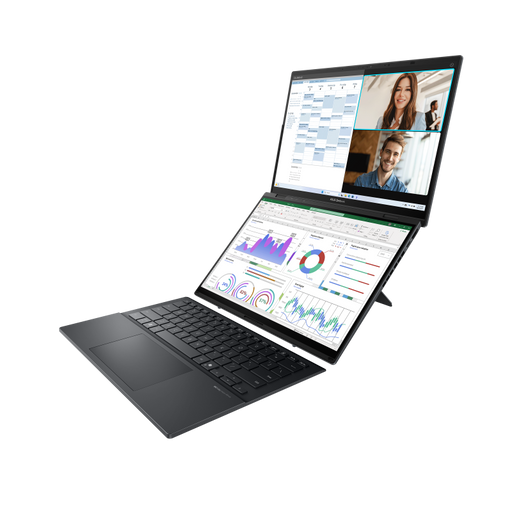 ASUS Zenbook DUO (UX8406) laptop - 1