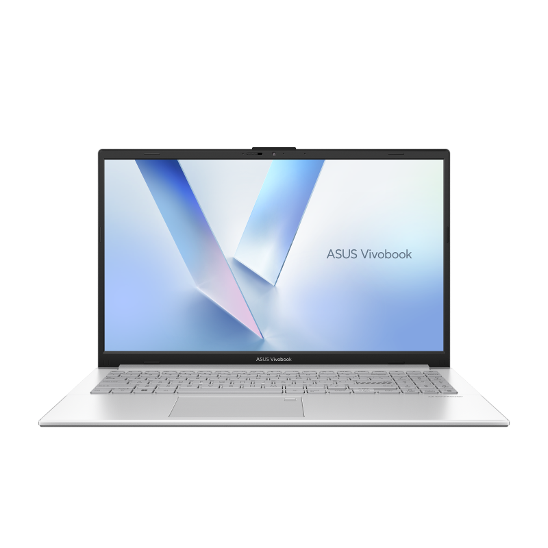 Front view of the ASUS Vivobook Go 15