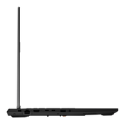 Profile view of the left side of the TUF Gaming A16 (2024)