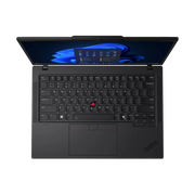 A top down view of Lenovo T14 Gen 6 Notebook.