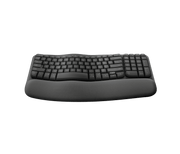 Wireless Ergonomic Keyboard - 0