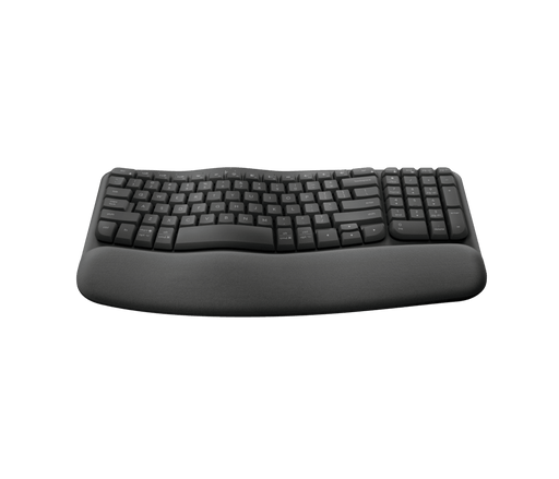 Wireless Ergonomic Keyboard - 0