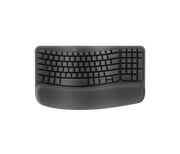 Wireless Ergonomic Keyboard - 1
