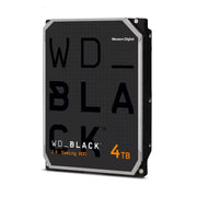 Western Digital Black 4TB 3.5' HDD SATA for Hi-Res Video Games 5yrs