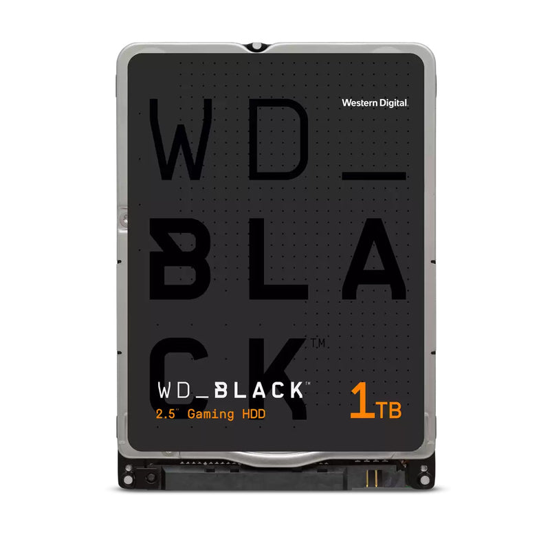 WD_BLACK Performance Mobile Hard Drive - 1TB