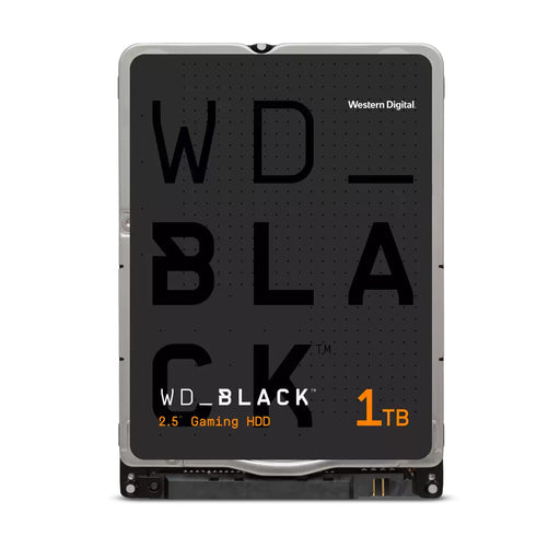 WD_BLACK Performance Mobile Hard Drive - 1TB
