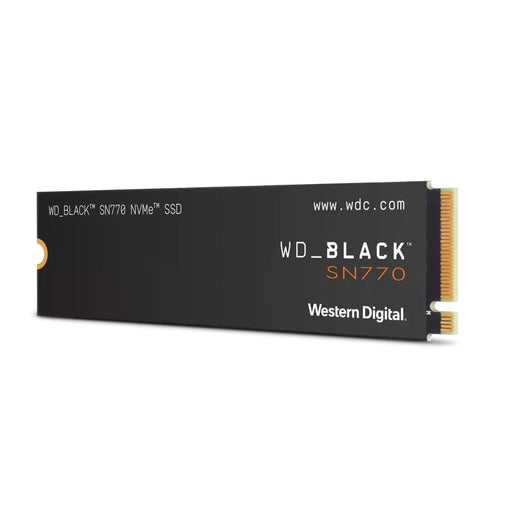 WD_BLACK SN770 NVMe™ SSD - 250GB