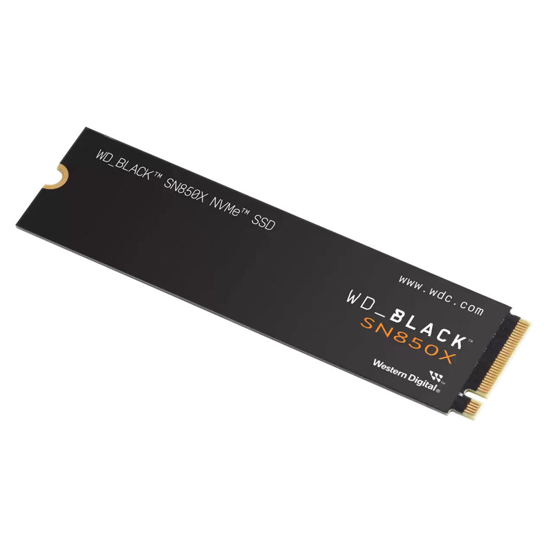 2TB SN850X Gen4 NVMe M.2 2280 Internal SSD - 1