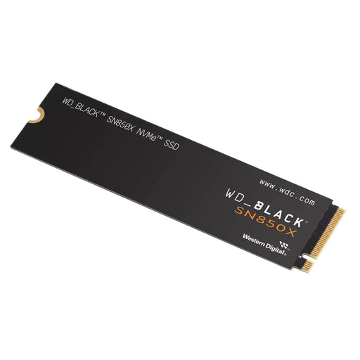 2TB SN850X Gen4 NVMe M.2 2280 Internal SSD - 1