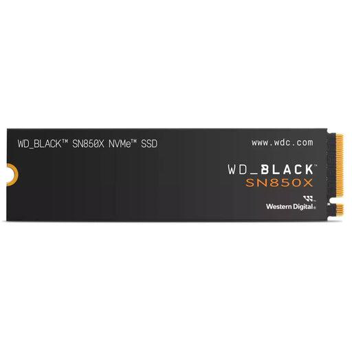2TB SN850X Gen4 NVMe M.2 2280 Internal SSD - 0