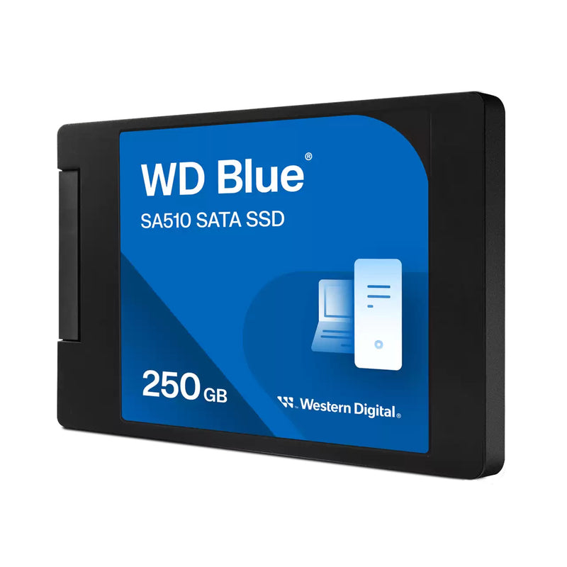 WD Blue SA510 SATA SSD - 1