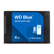 Western Digital WD Blue 4TB 2.5' SATA SSD 560R/530W MB/s 5yrs