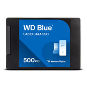 Western Digital WD Blue 500GB 2.5' SATA SSD 560R/530W 5yrs