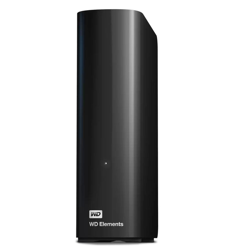 WD Elements Desktop HDD Storage - 3