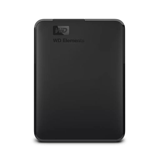 WD Elements Portable - 1TB - 0