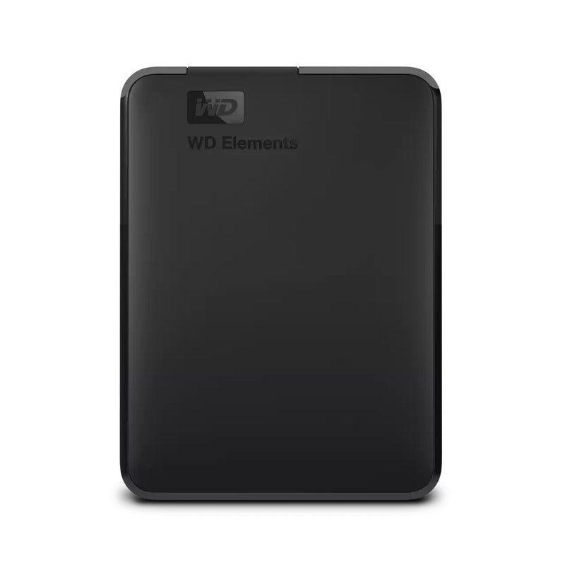 WD Elements Portable 2TB USB-C 2.5in External Hard Drive 3YR Warranty