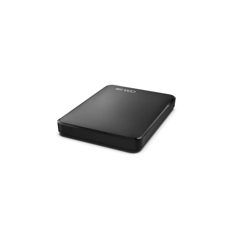 Western Digital WD Elements 1TB Portable HDD USB 3.2 Gen 1 2.5in External Drive