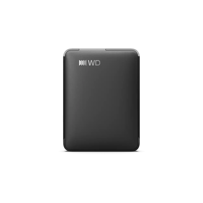 Western Digital WD Elements 1TB Portable HDD USB 3.2 Gen 1 2.5in External Drive