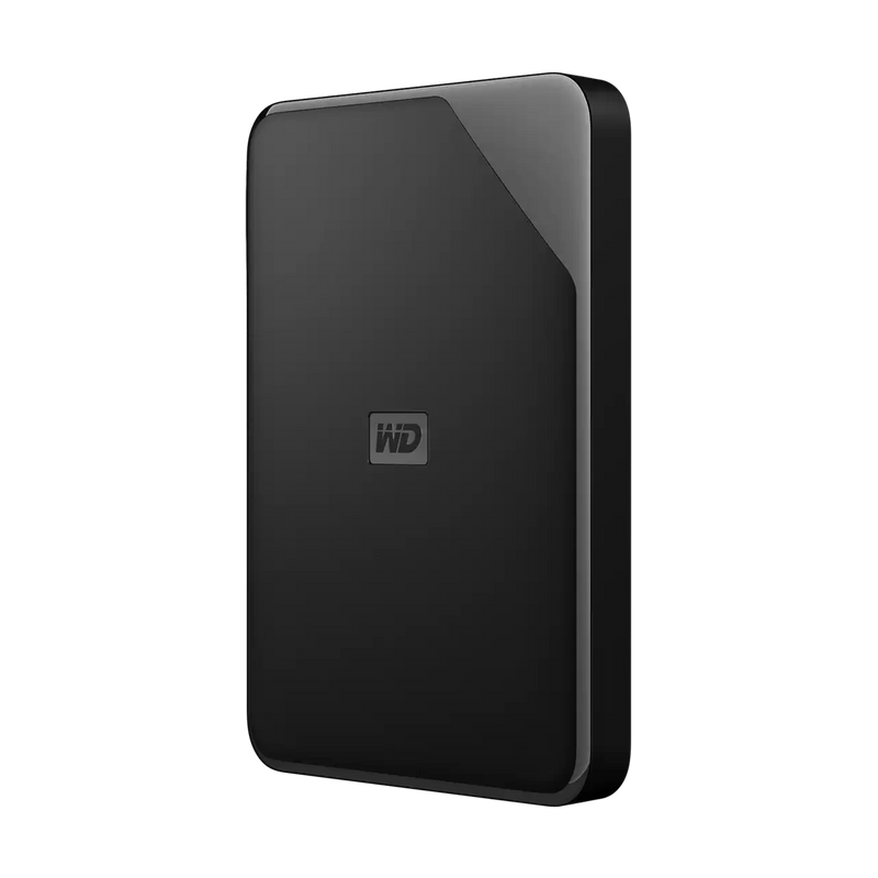 Western Digital Elements SE 1TB USB 3.0 External HDD Black 3YR Warranty