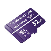 WD Purple SC Ultra Endurance microSD Card - 1