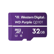 WD Purple SC Ultra Endurance microSD Card - 0