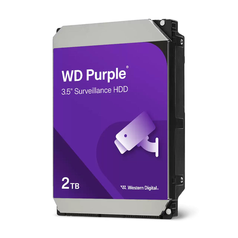 Western Digital Purple Pro 10TB 3.5' Surveillance HDD SATA3