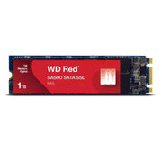 Western Digital Red SA500 1TB M.2 SATA NAS SSD 560MB/s, 5yrs