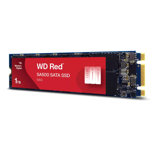 WD Red SA500 NAS SATA SSD M.2 2280 - 1TB