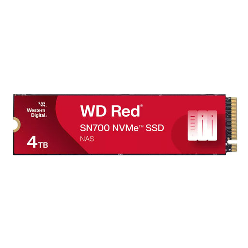 WD Red SN700 NVMe SSD - 0