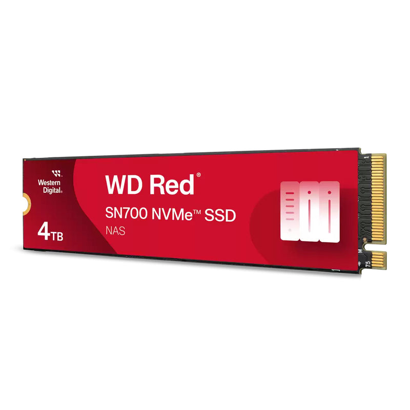 WD Red SN700 NVMe SSD - 1