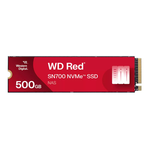 WD Red SN700 NVMe SSD - 0