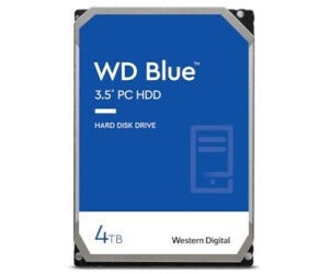 Western Digital Blue 4TB (WD40EZAX)