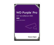 Western Digital WD Purple Pro 10TB 3.5' Surveillance HDD, 3yrs