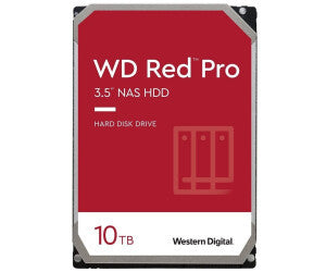 Western Digital 10TB Red Pro SATA II
