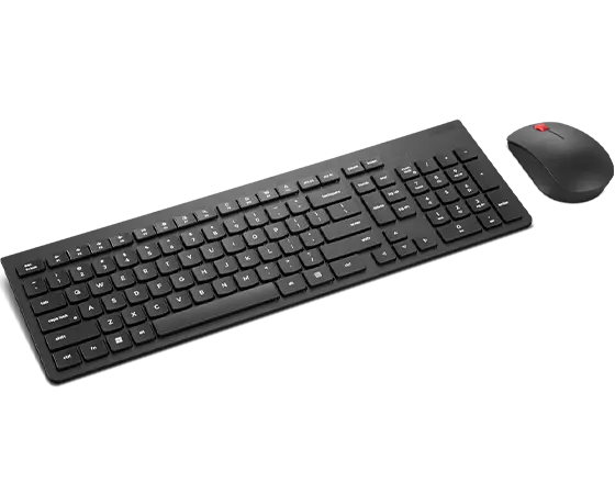Lenovo Essential Wireless Combo Keyboard & Mouse Gen2