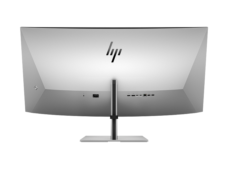 HP 740pm 40 inch 5K2K WUHD Curved IPS Monitor with Webcam USB Hub Speakers