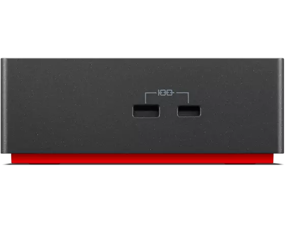 Lenovo ThinkPad Universal USB-C Smart Dock 100W Power Delivery 4K Triple Displays 2xDP